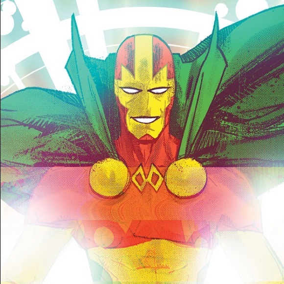 Meet your Posher, Mister Miracle! - Picture 1 of 1
